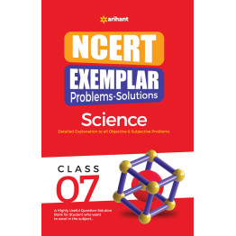 Arihant NCERT Exemplar Science Class - 7